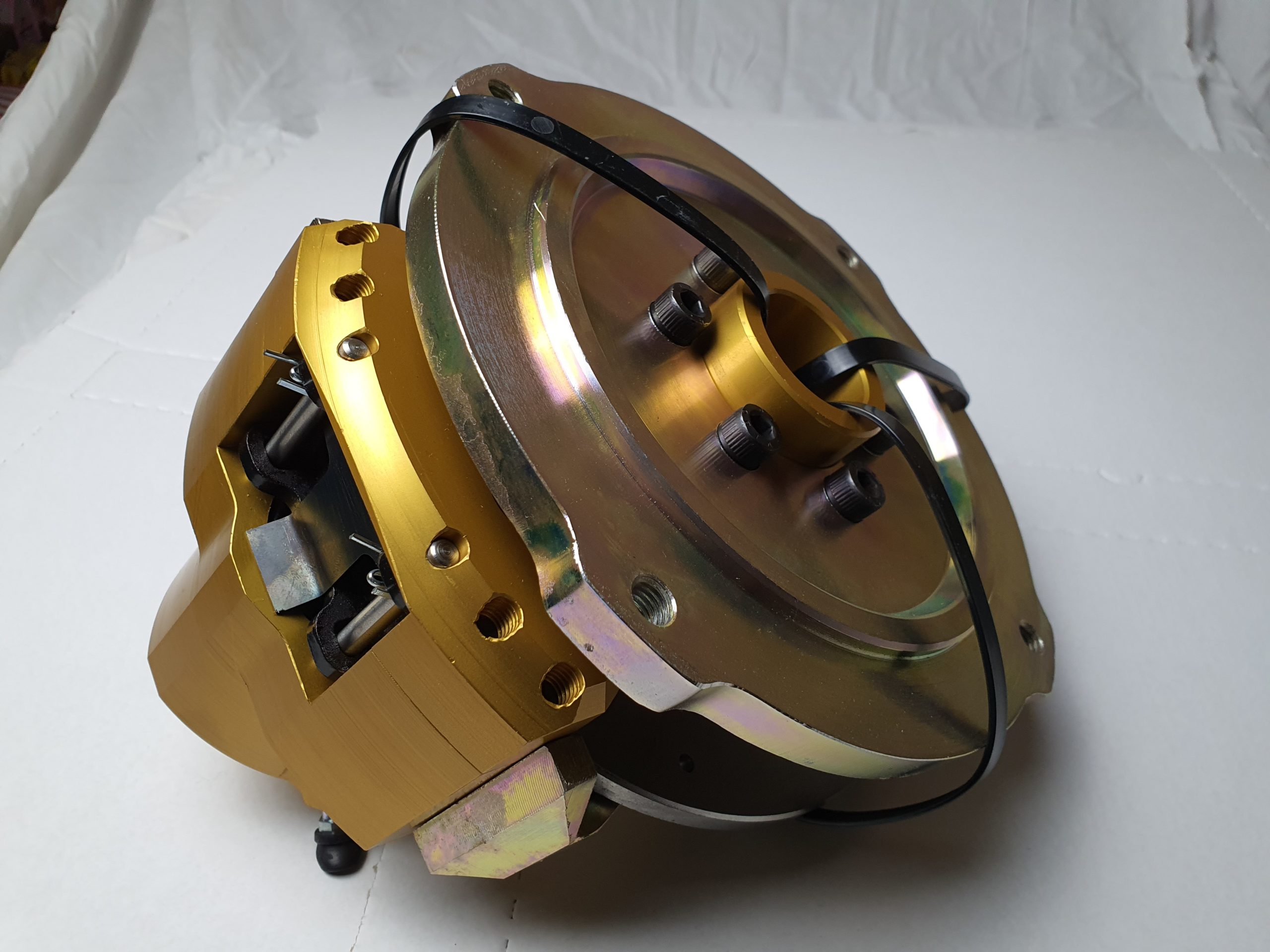 Frein a disque pour 500 et 126 – Image 2