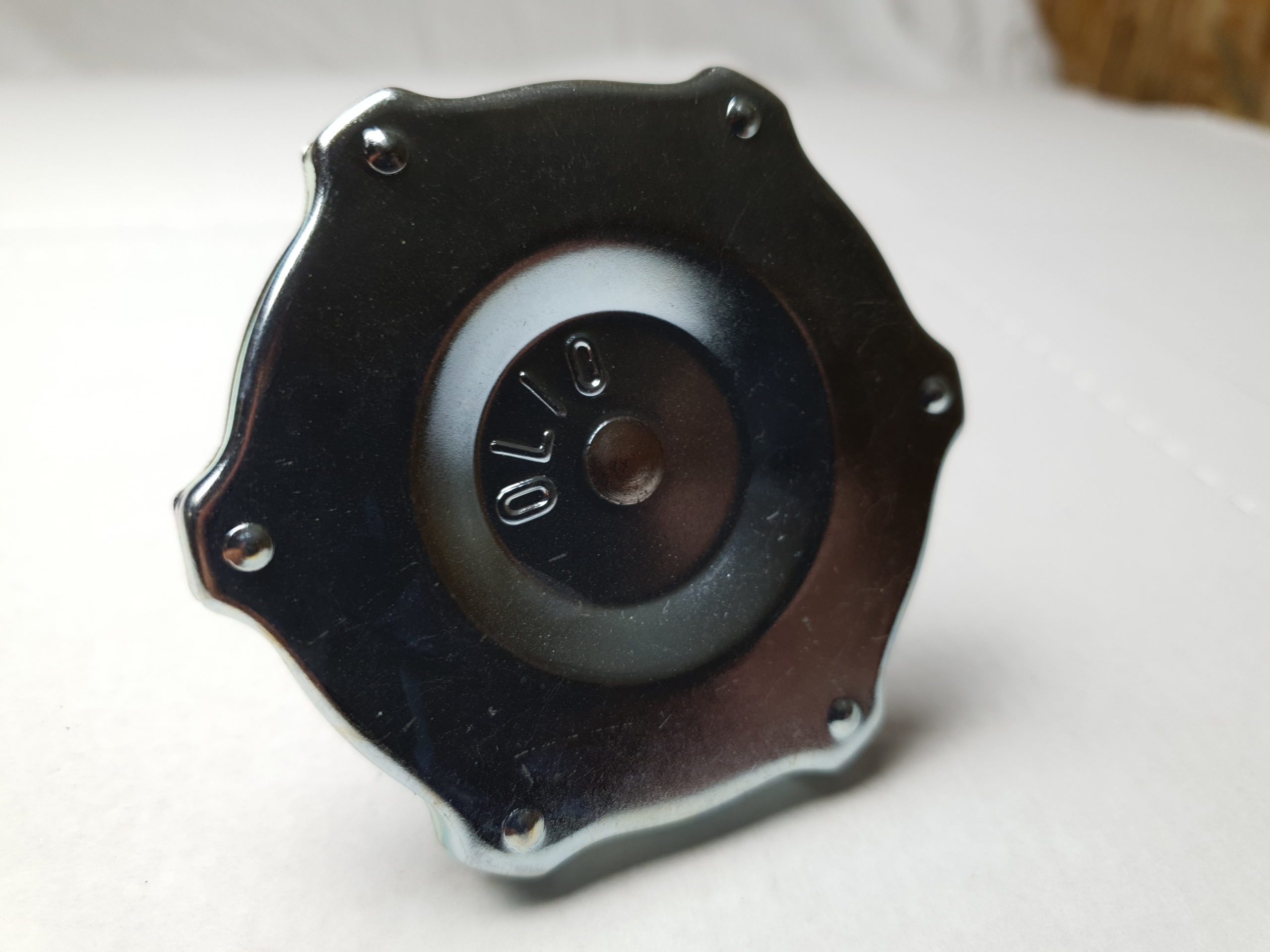 Bouchon remplissage d'huile F/L/R/126