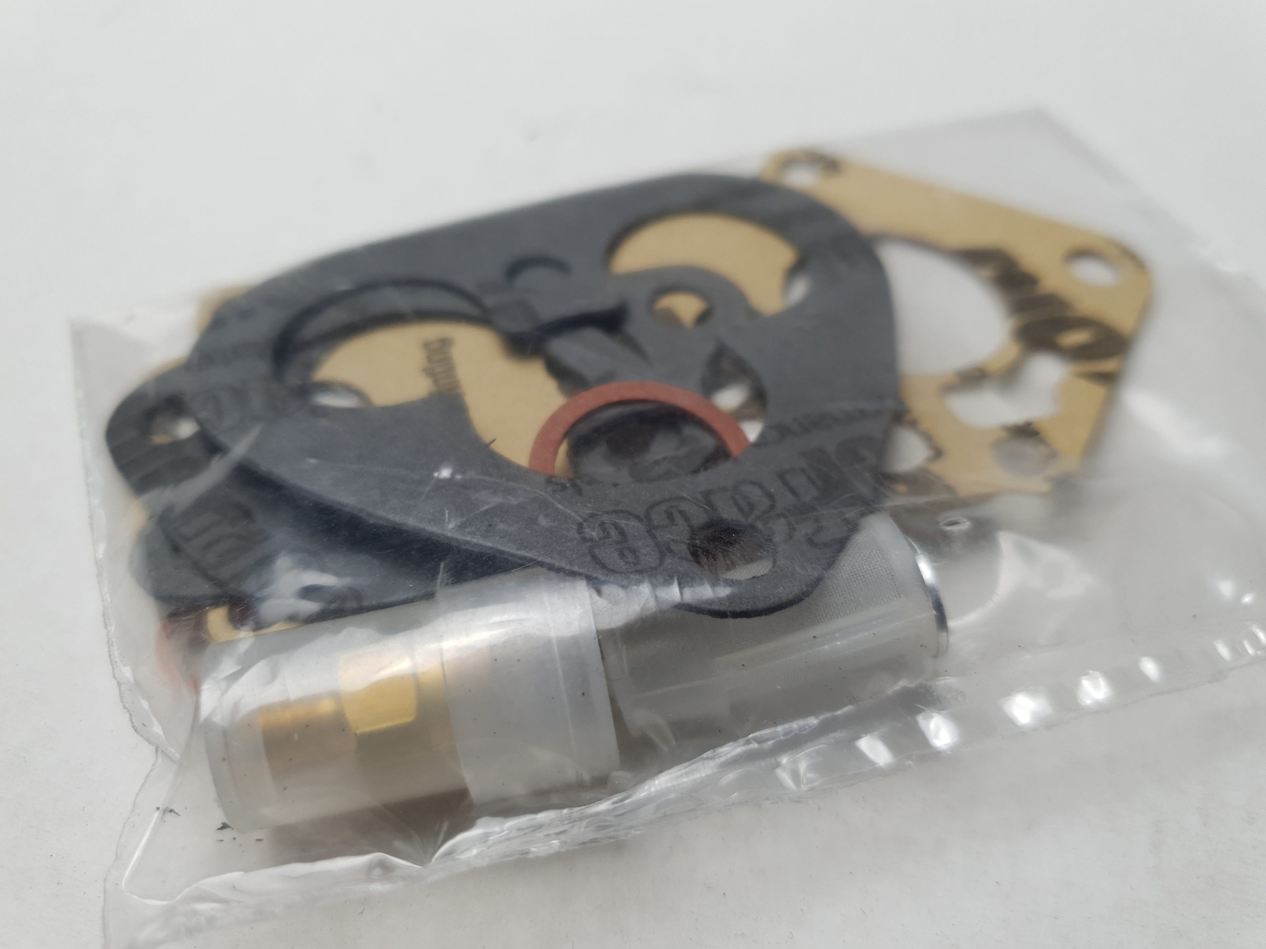 Pochette de joints de carburateur Weber 26 – Image 2