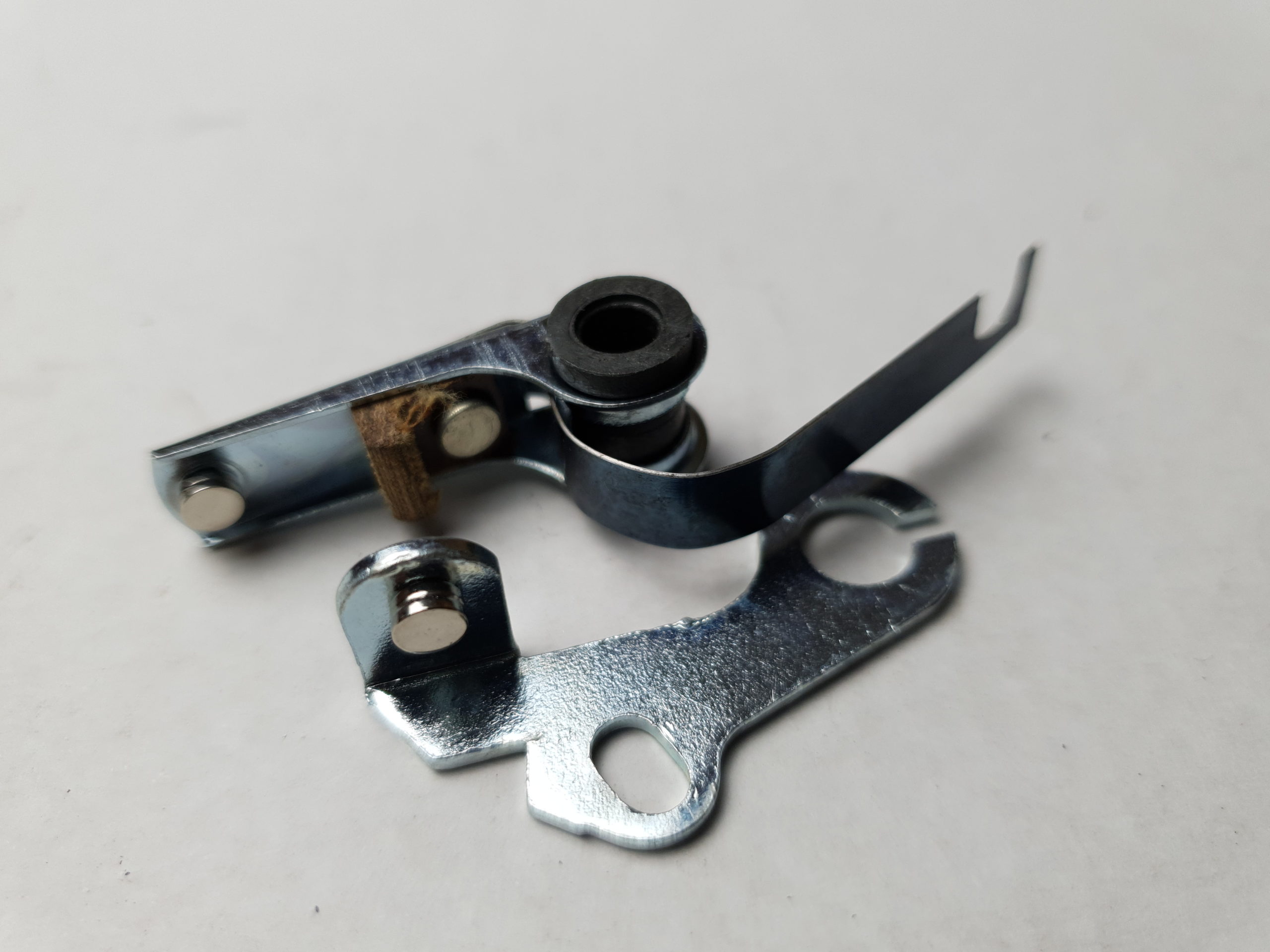 Vis platinée 500/126