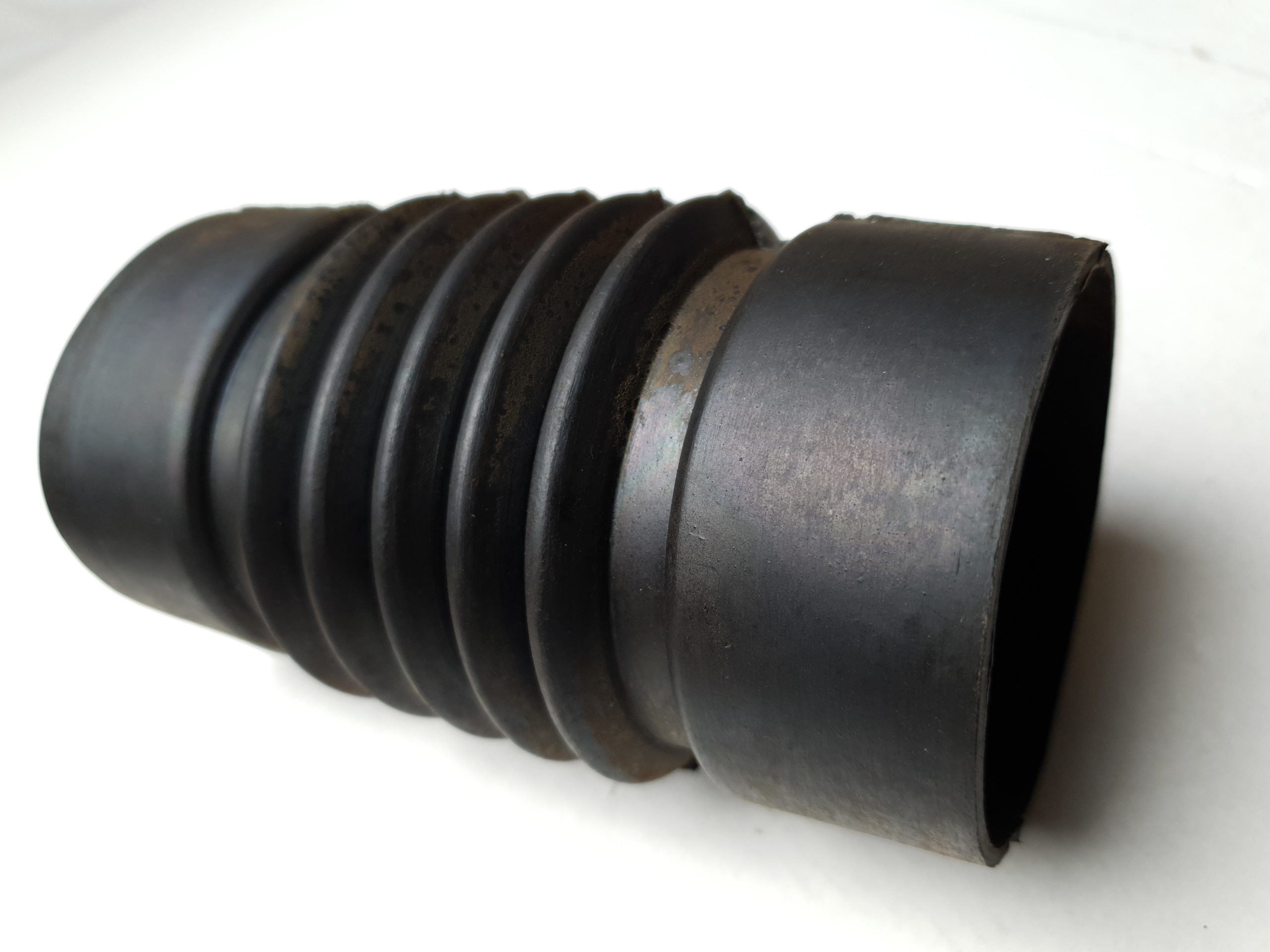 Tuyau de chauffage arriere 150mm