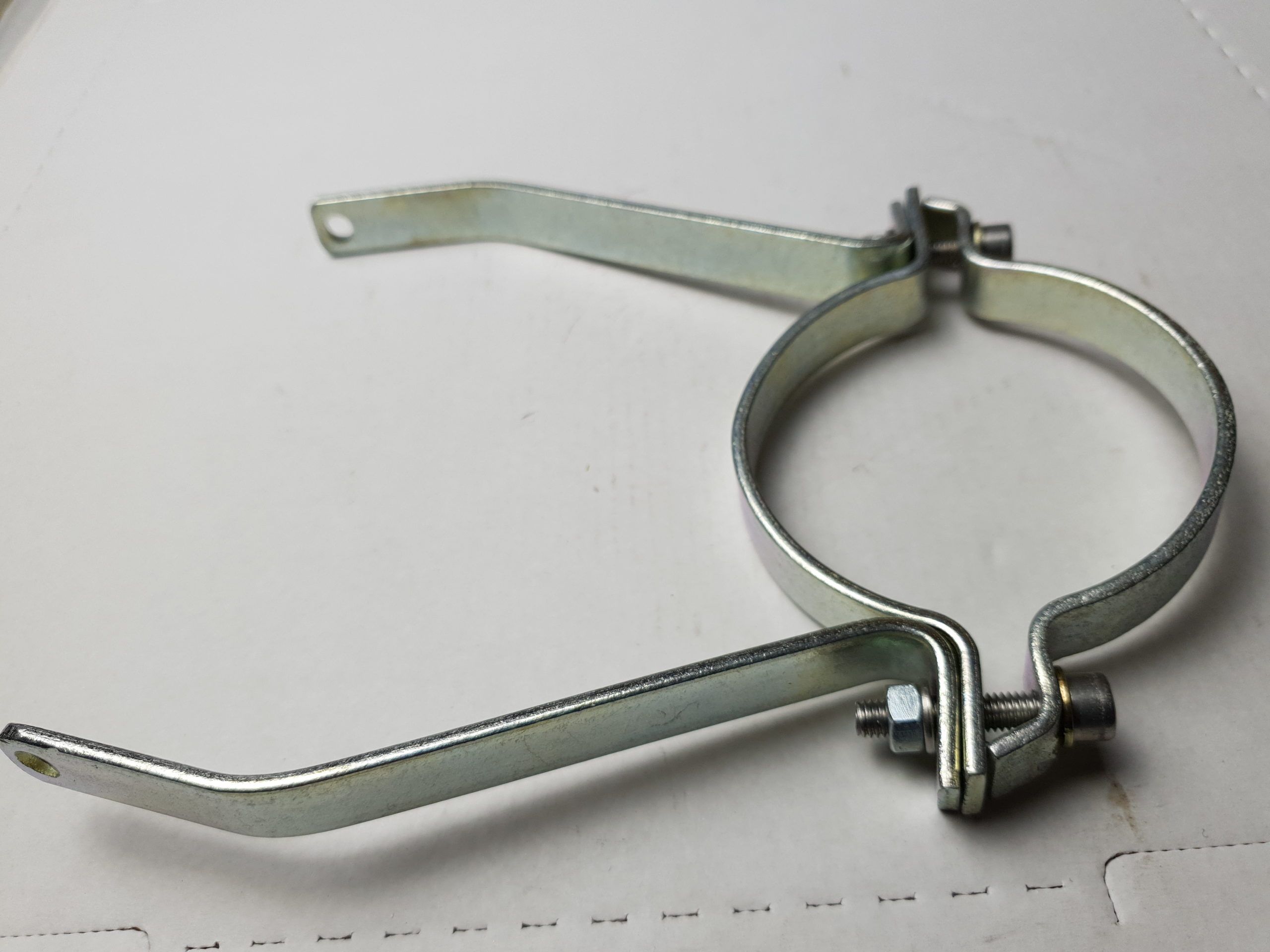 Renfort de fixation pour démarreur 500 N/D/F/L