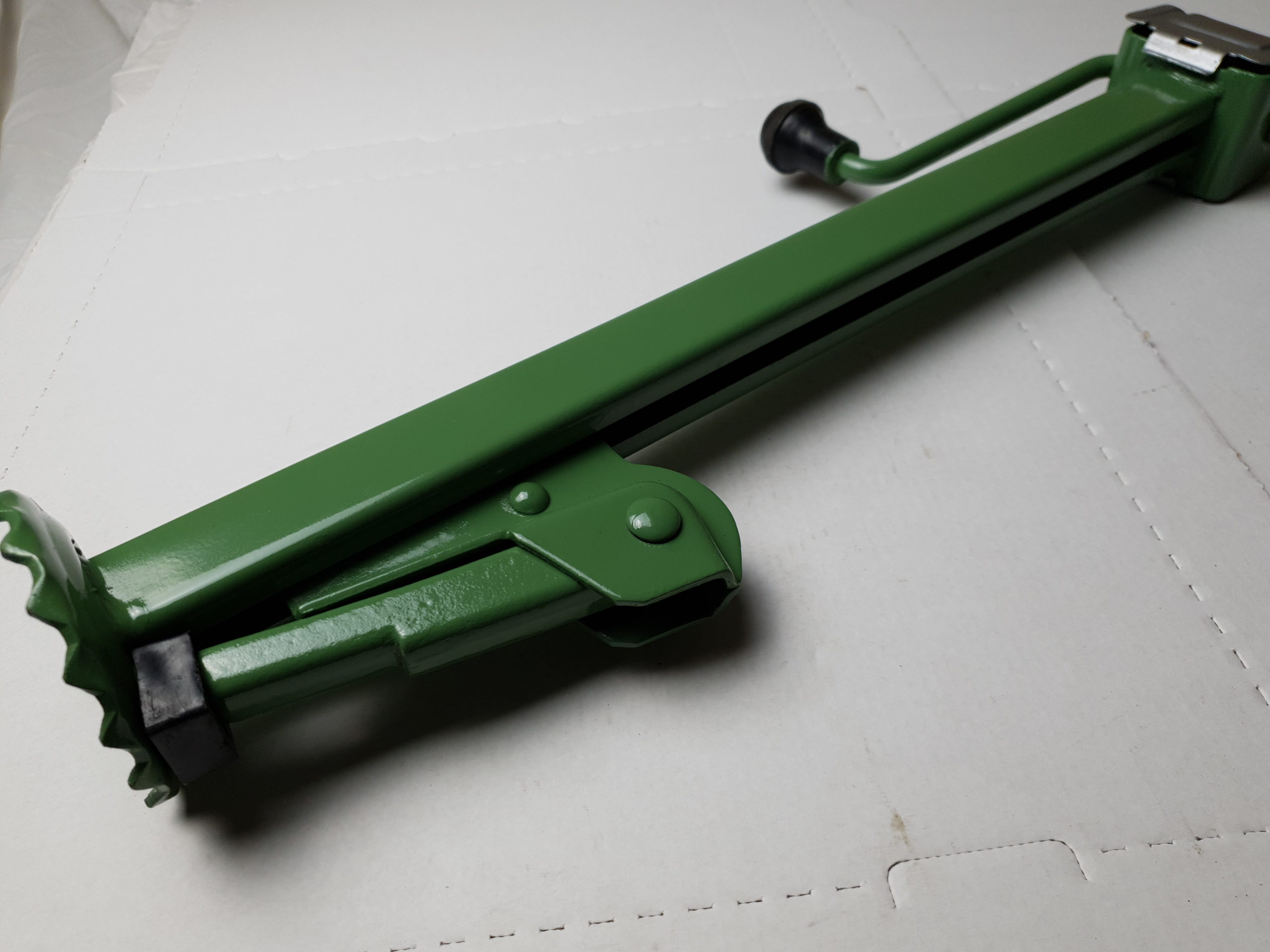 Cric d'origine Fiat 500 – Image 2