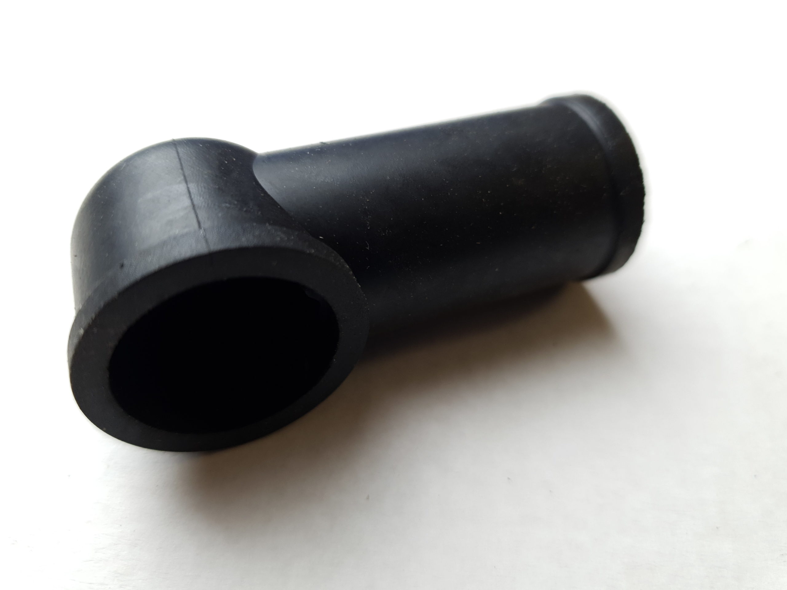 Capuchon de protection des câbles du démarreur