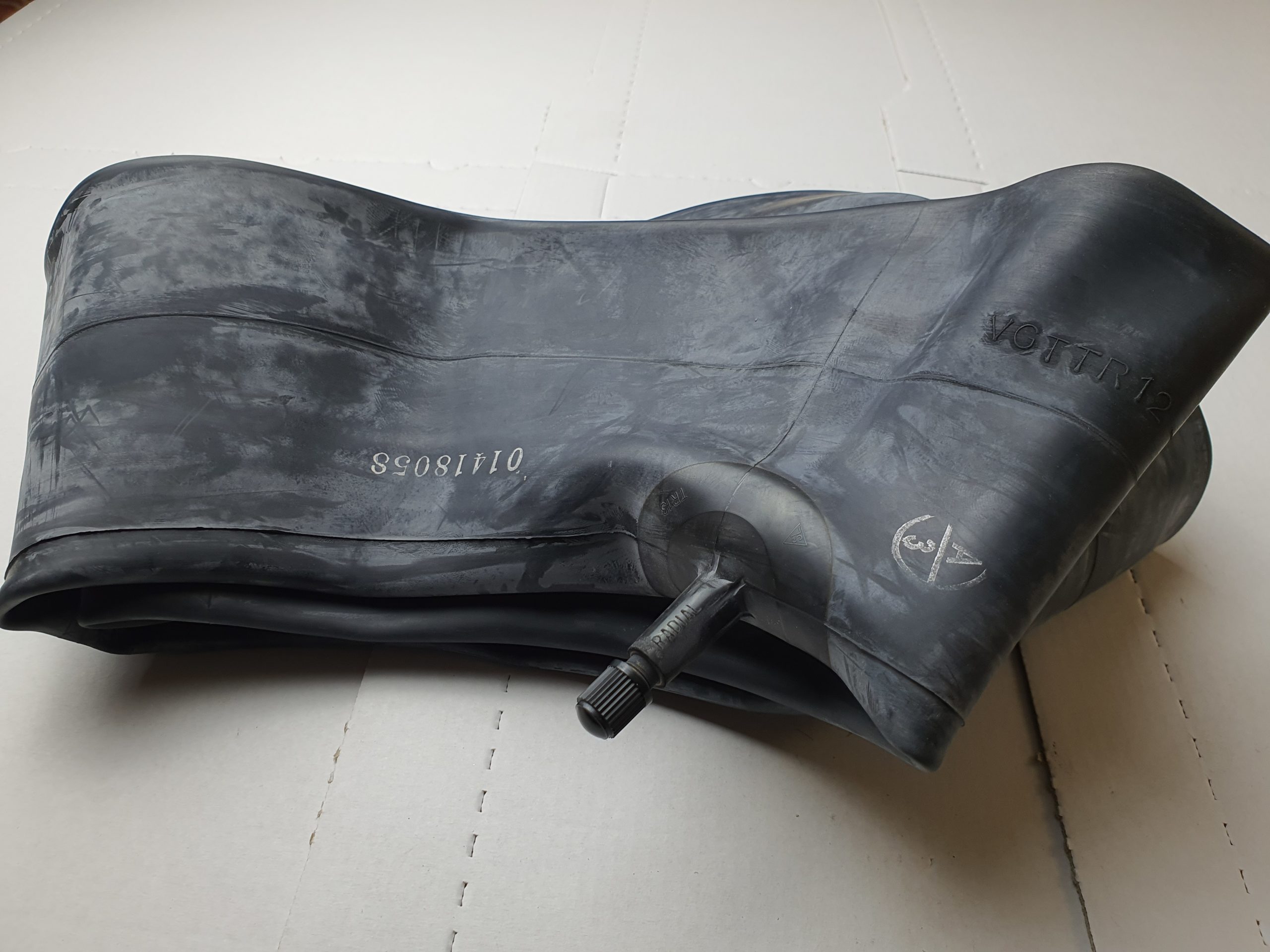 Chambre a air 500/126 – Image 2