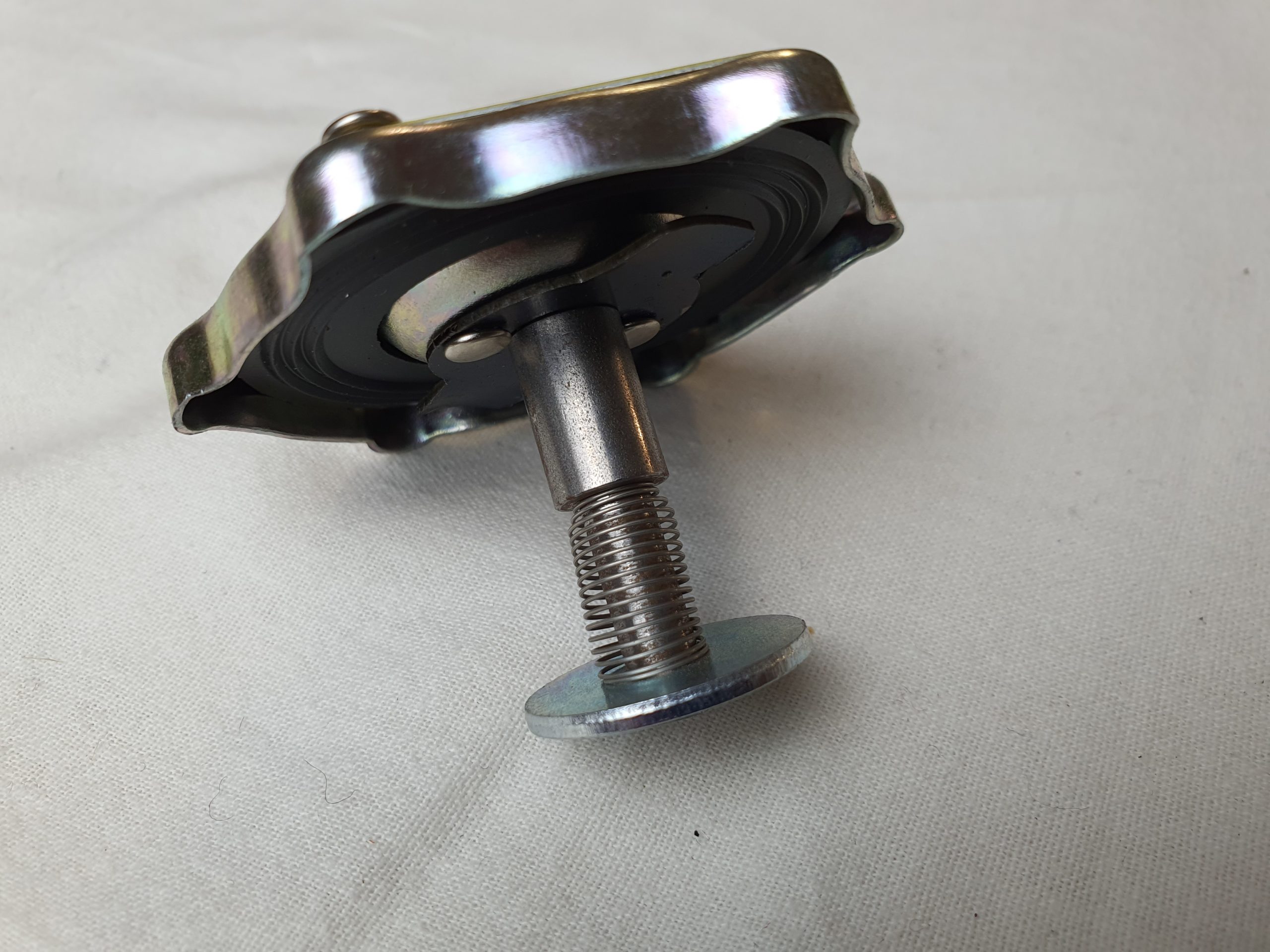 Bouchon de remplissage d'huile pour cache culbuteur alu – Image 2