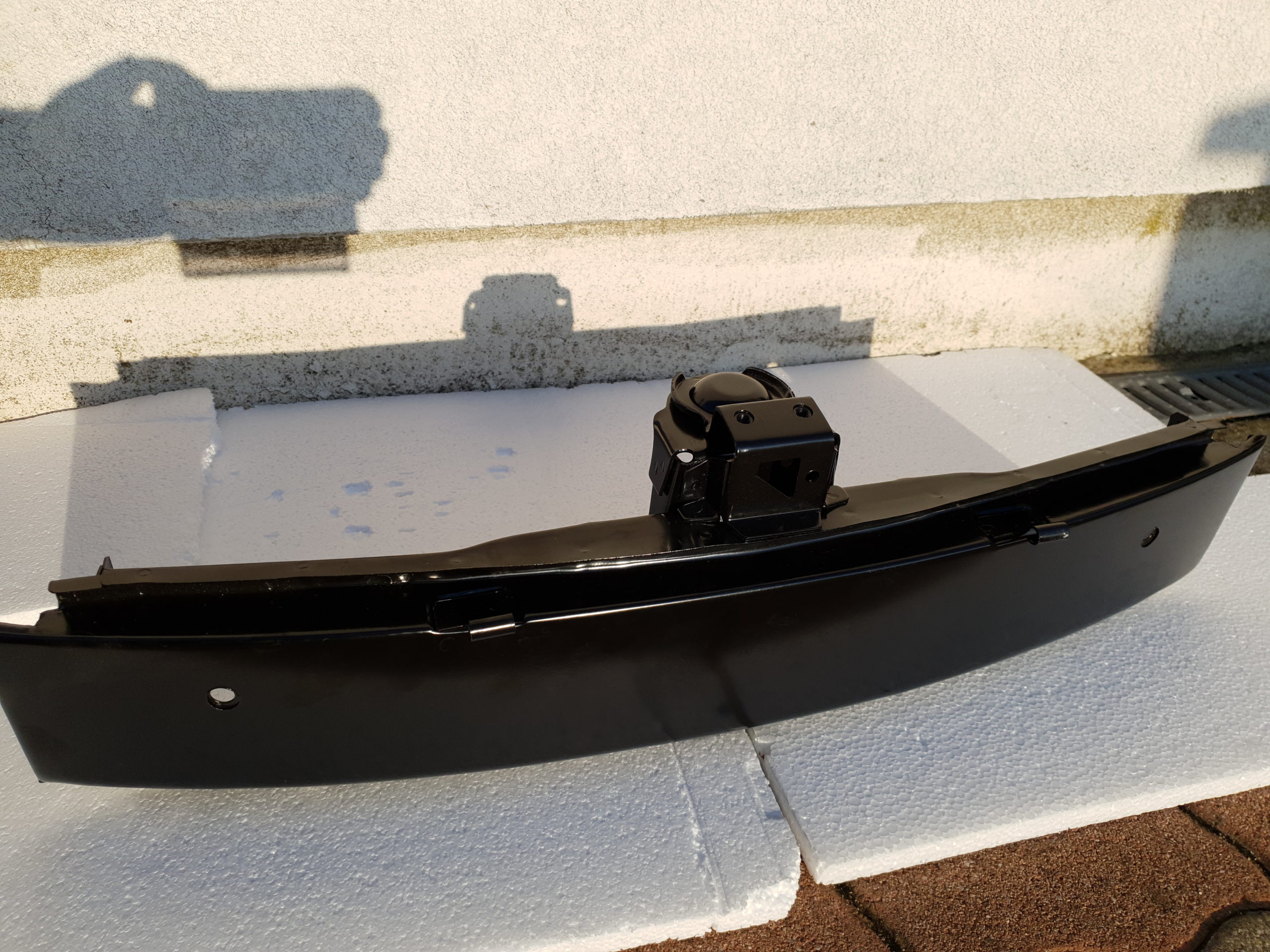 Traverse arrière support 500