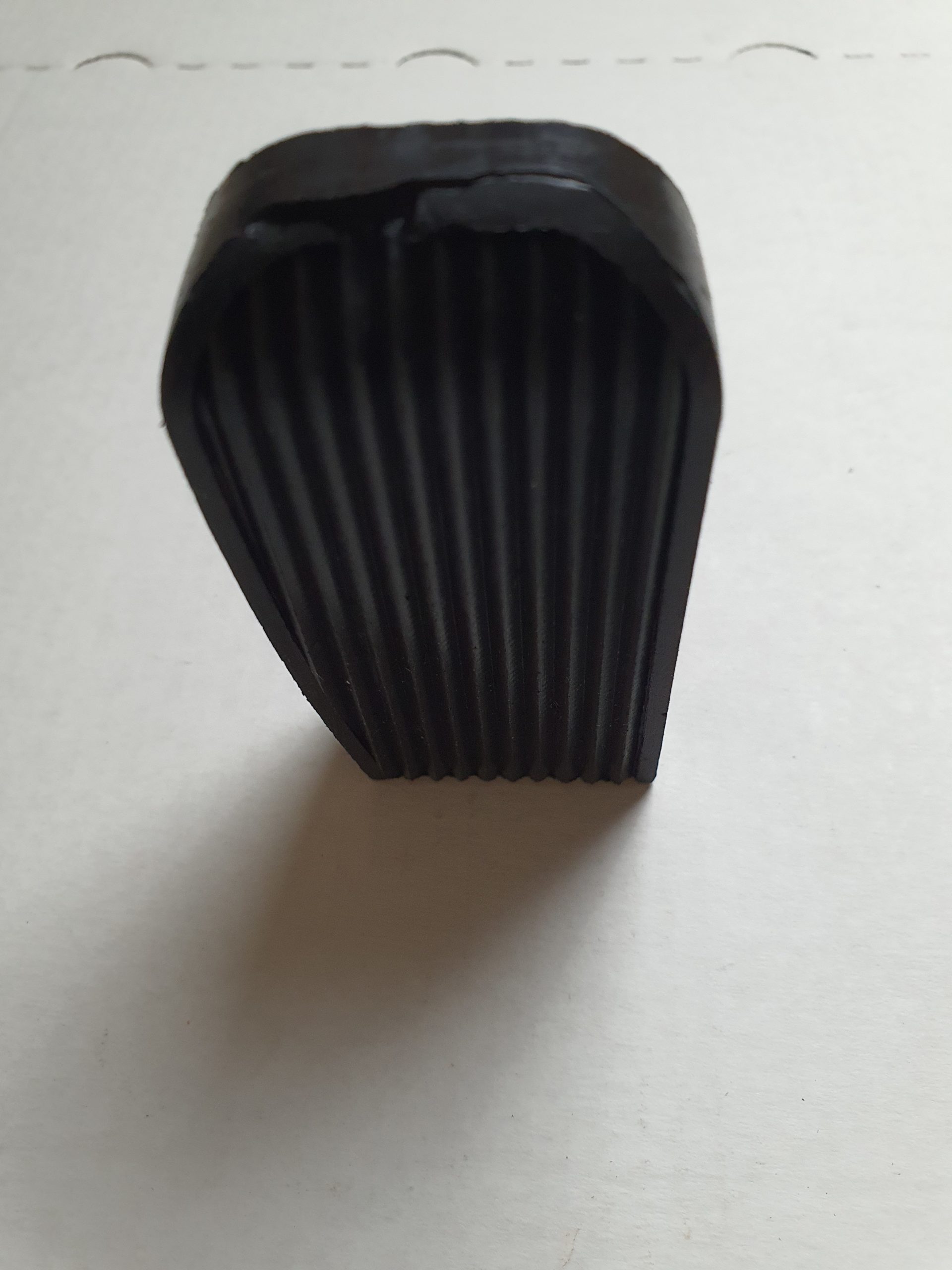 Caoutchouc pour la pédale d'accélérateur 500/126 – Image 2