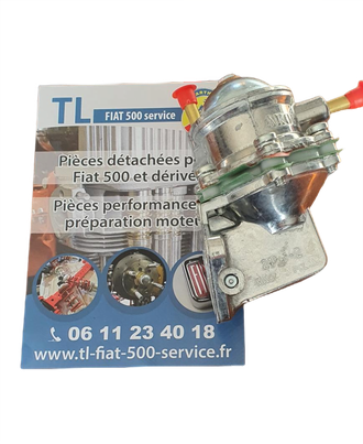 Pompe à essence FIAT 500/126