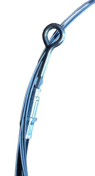 Câble d'accélérateur Fiat 500 F/L/R – Image 2