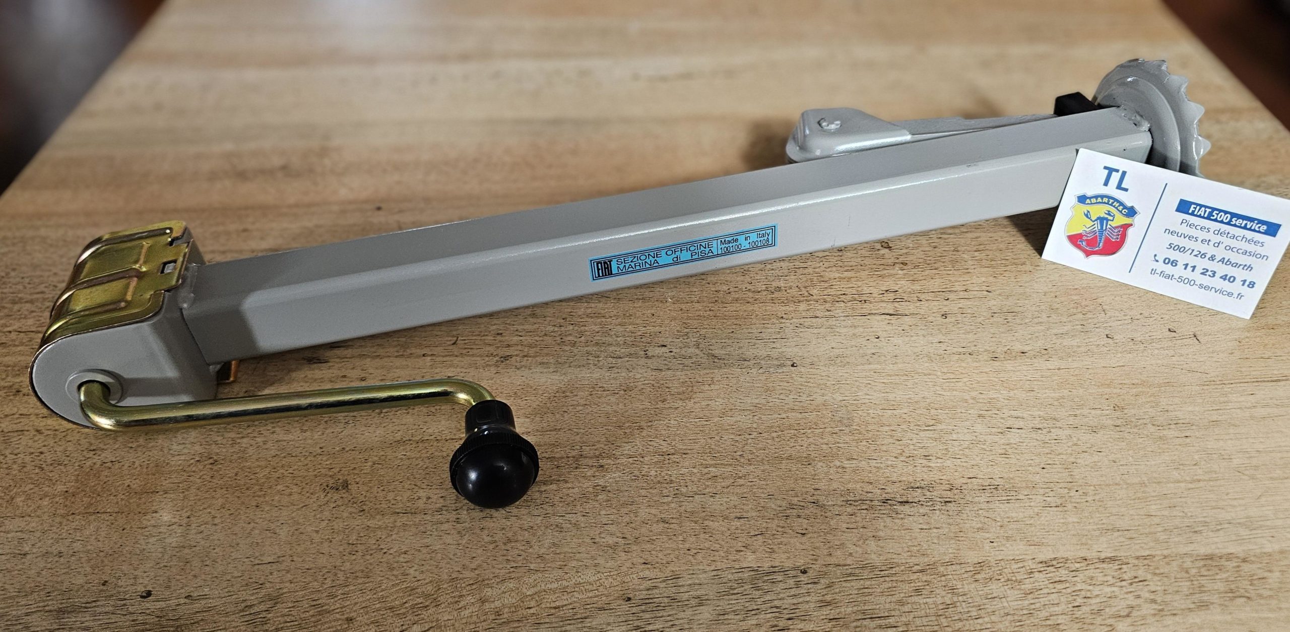 Cric gris – Image 3