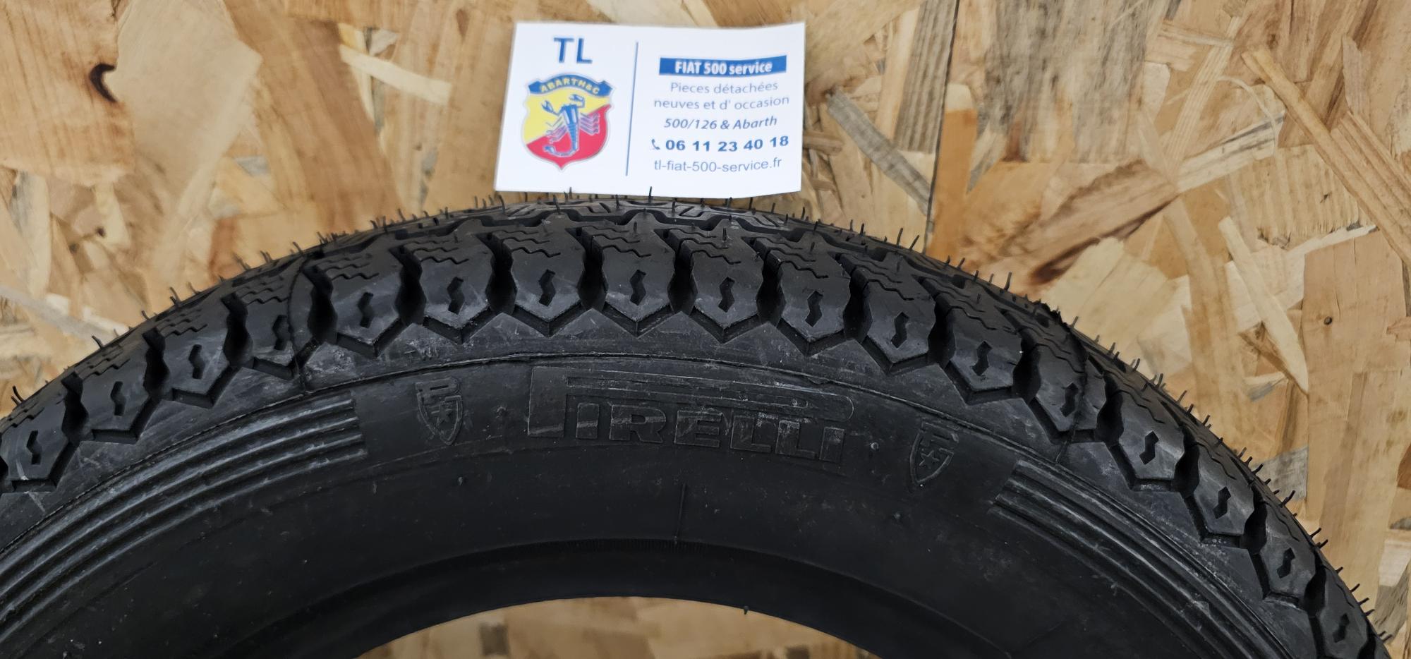 Pneu Pirelli 125 SR 12 – Image 3