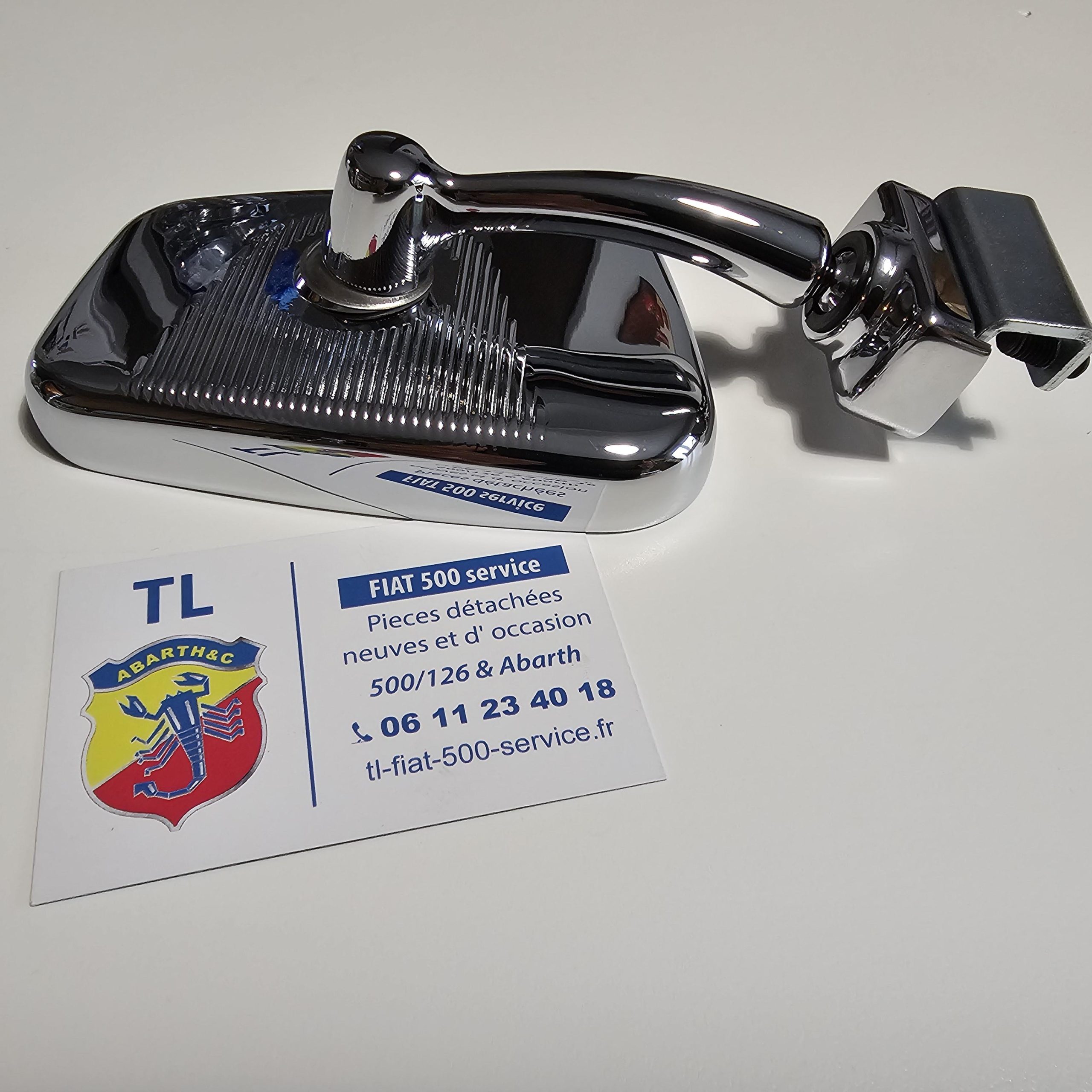 Rétroviseur extérieur rectangulaire – Image 2