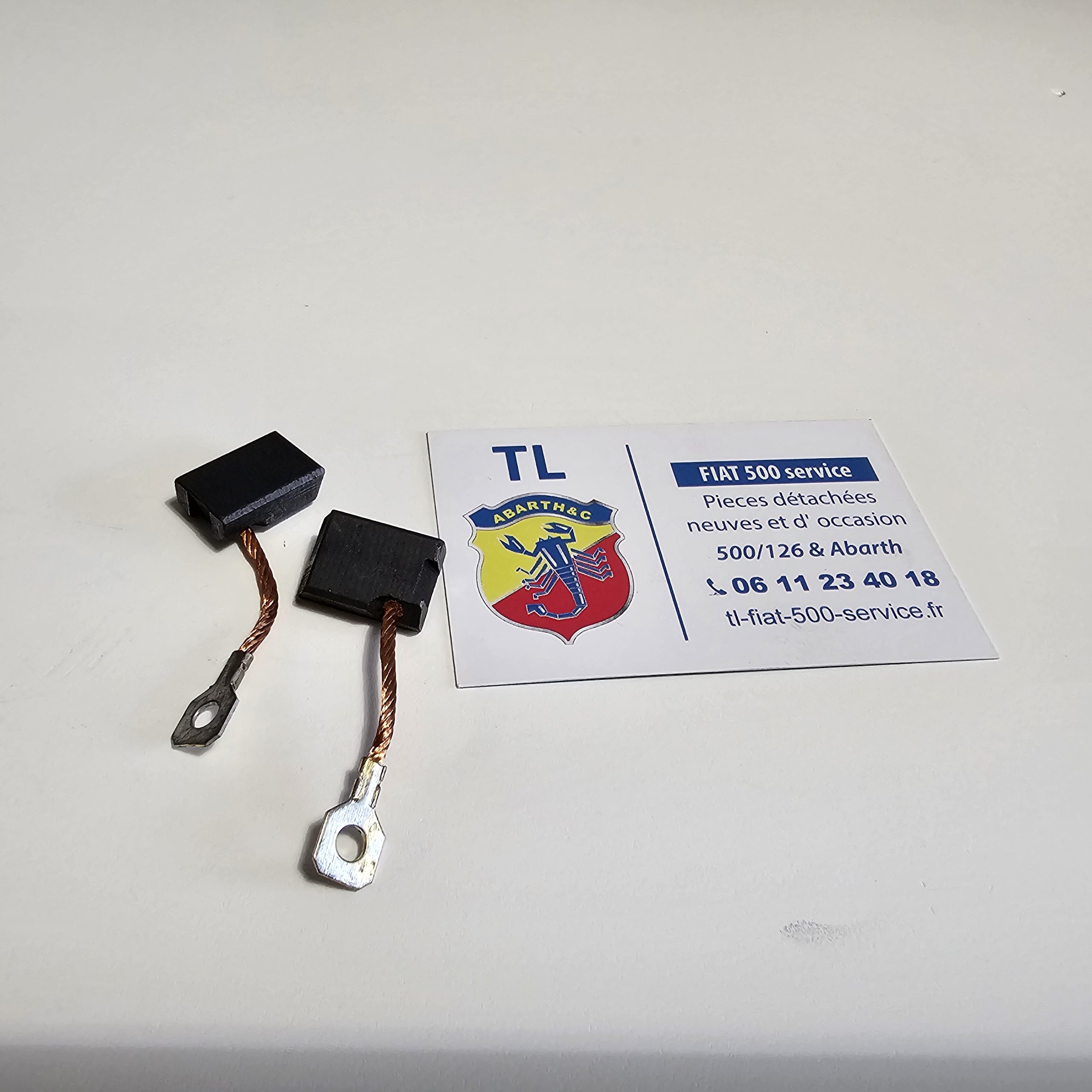 Charbon de dynamo pour 500 N/D – Image 2