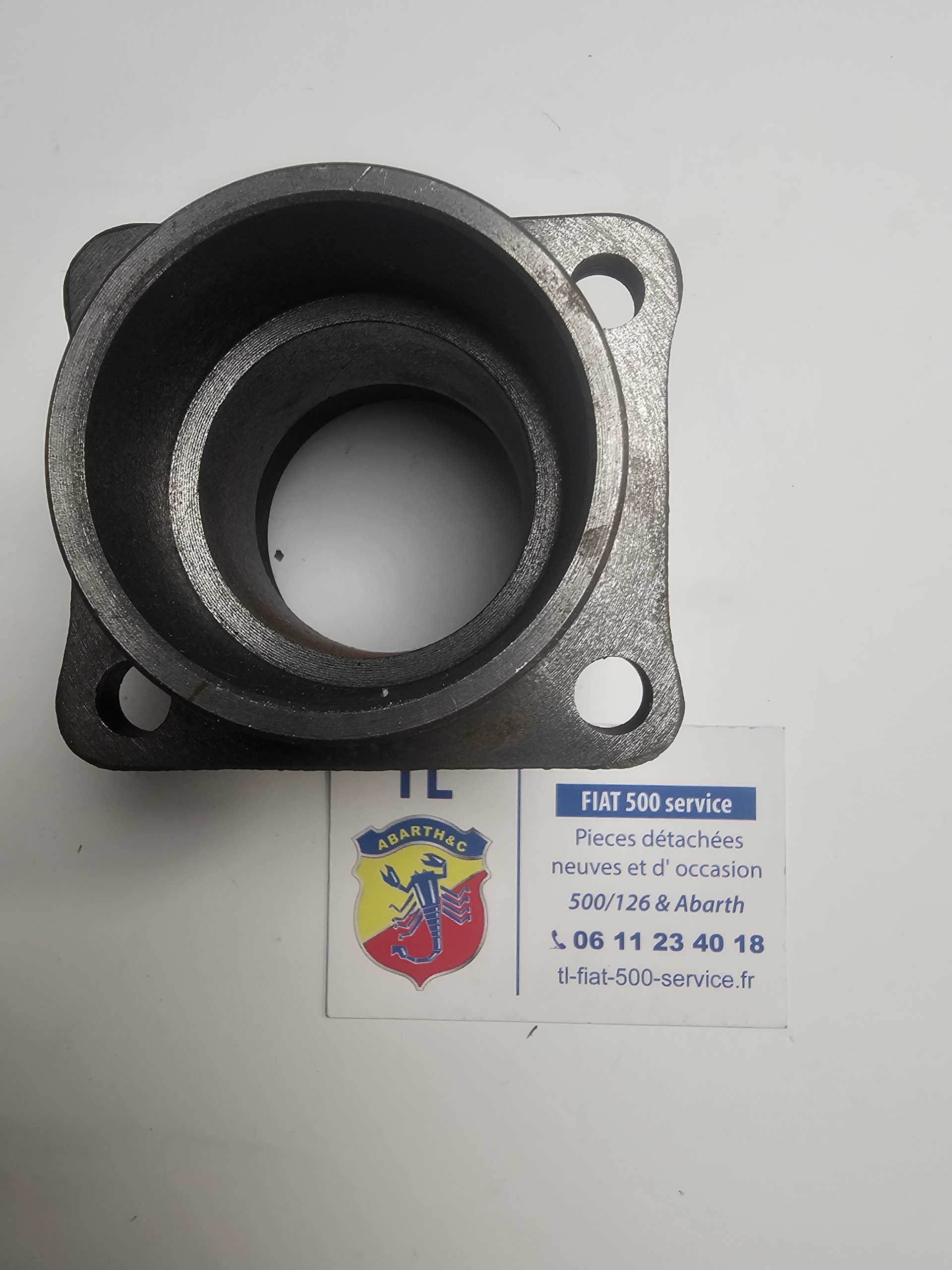 Moyeu porte roulement arrière – Image 3